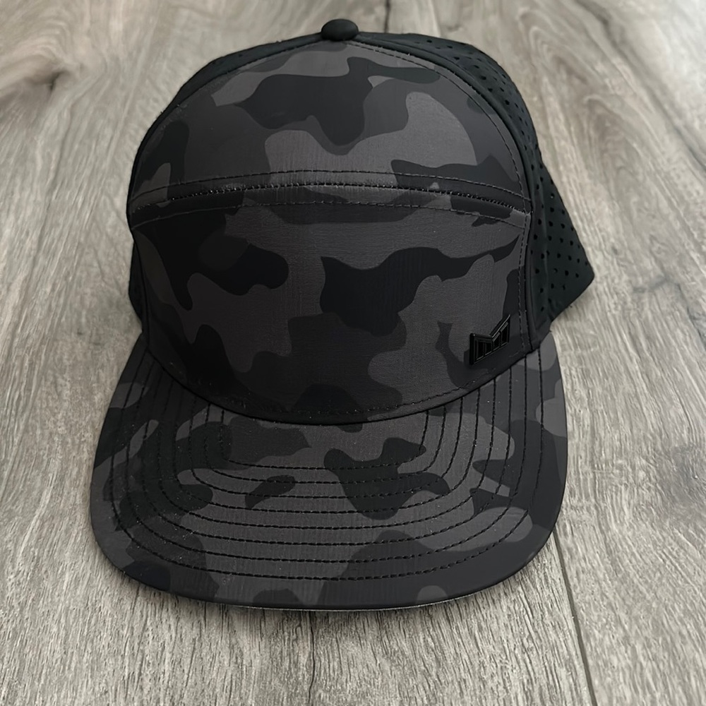 Melin camo hat
